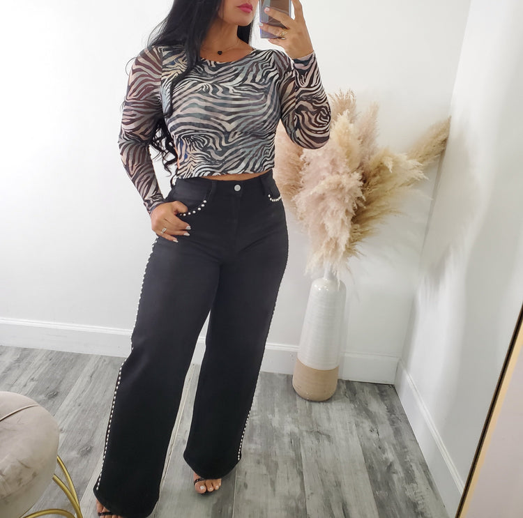 CROP TOPS