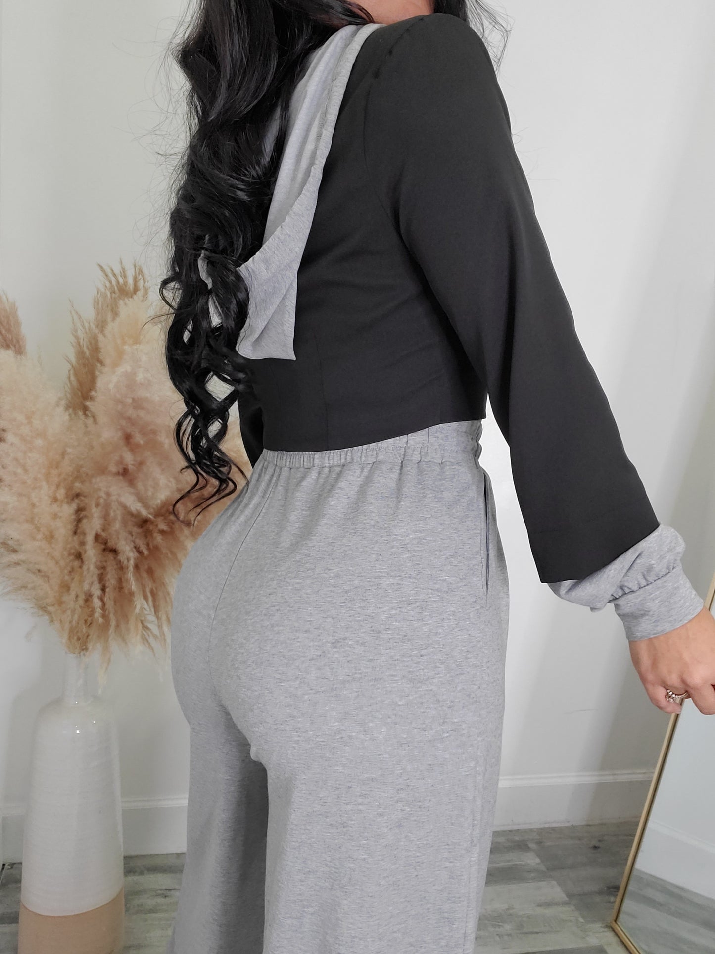 CLAUDIA PANT SET