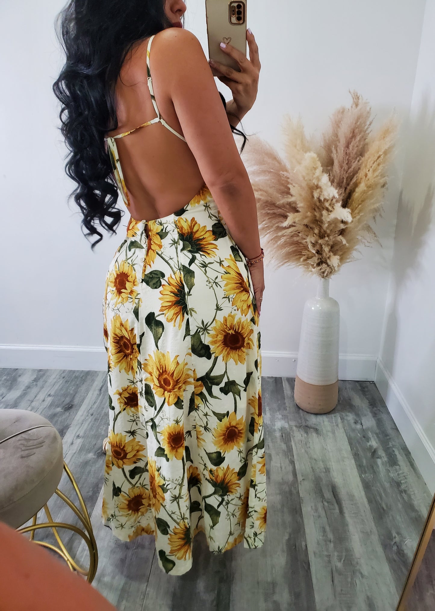 AMBER DRESS