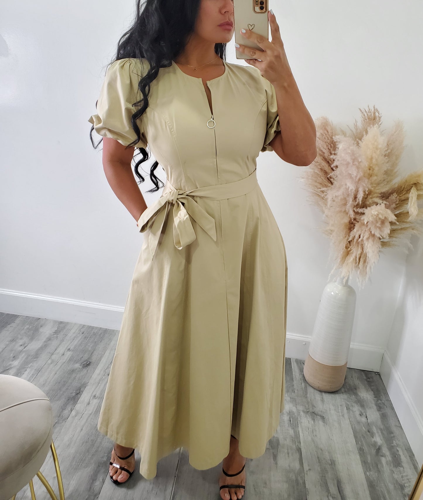 FRANSISCA DRESS