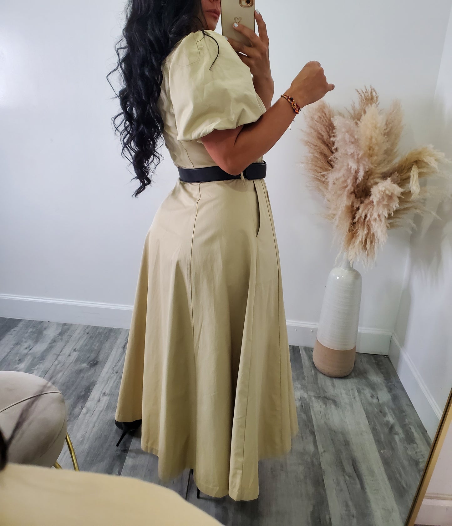FRANSISCA DRESS