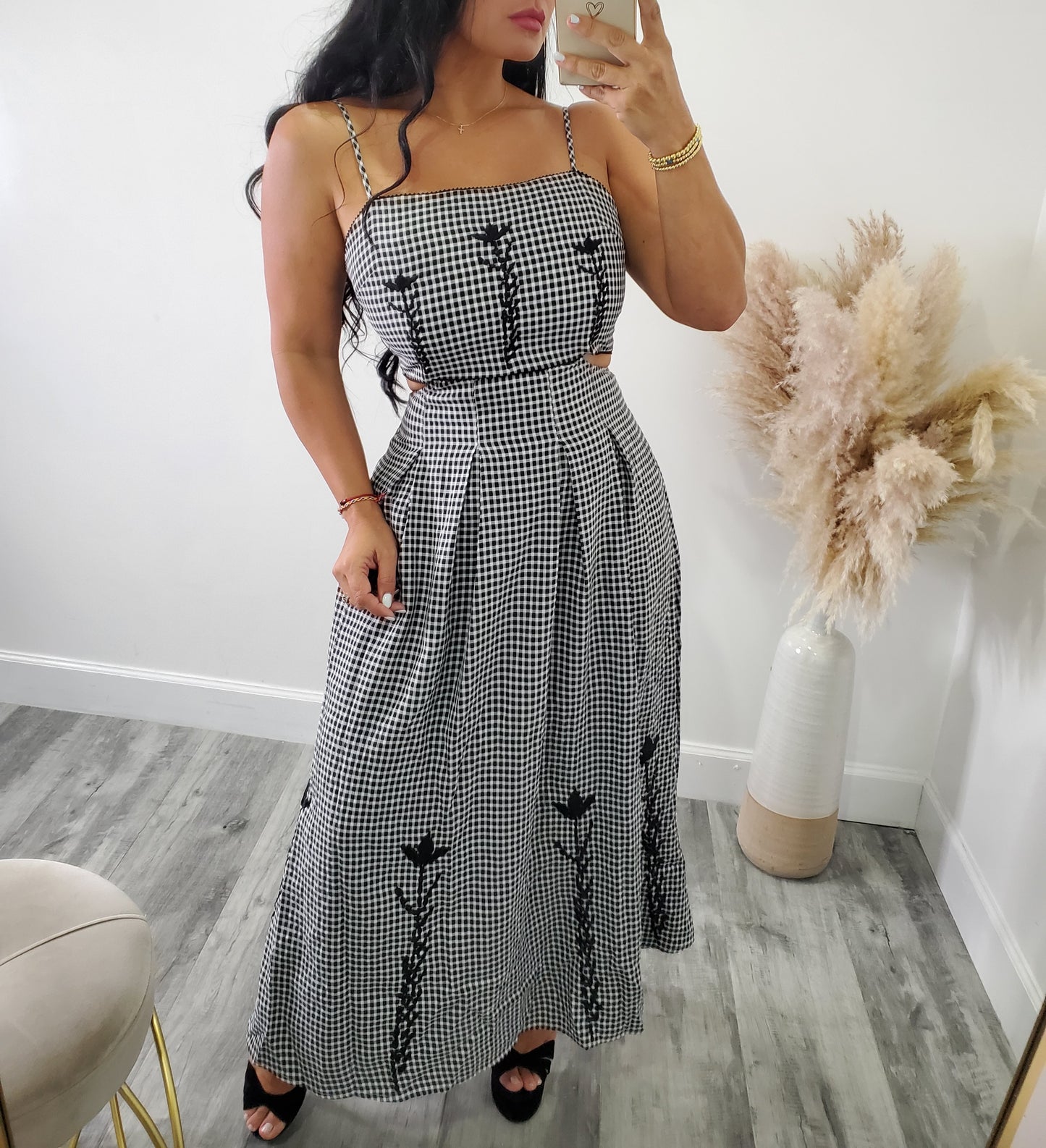ROSANGELES DRESS