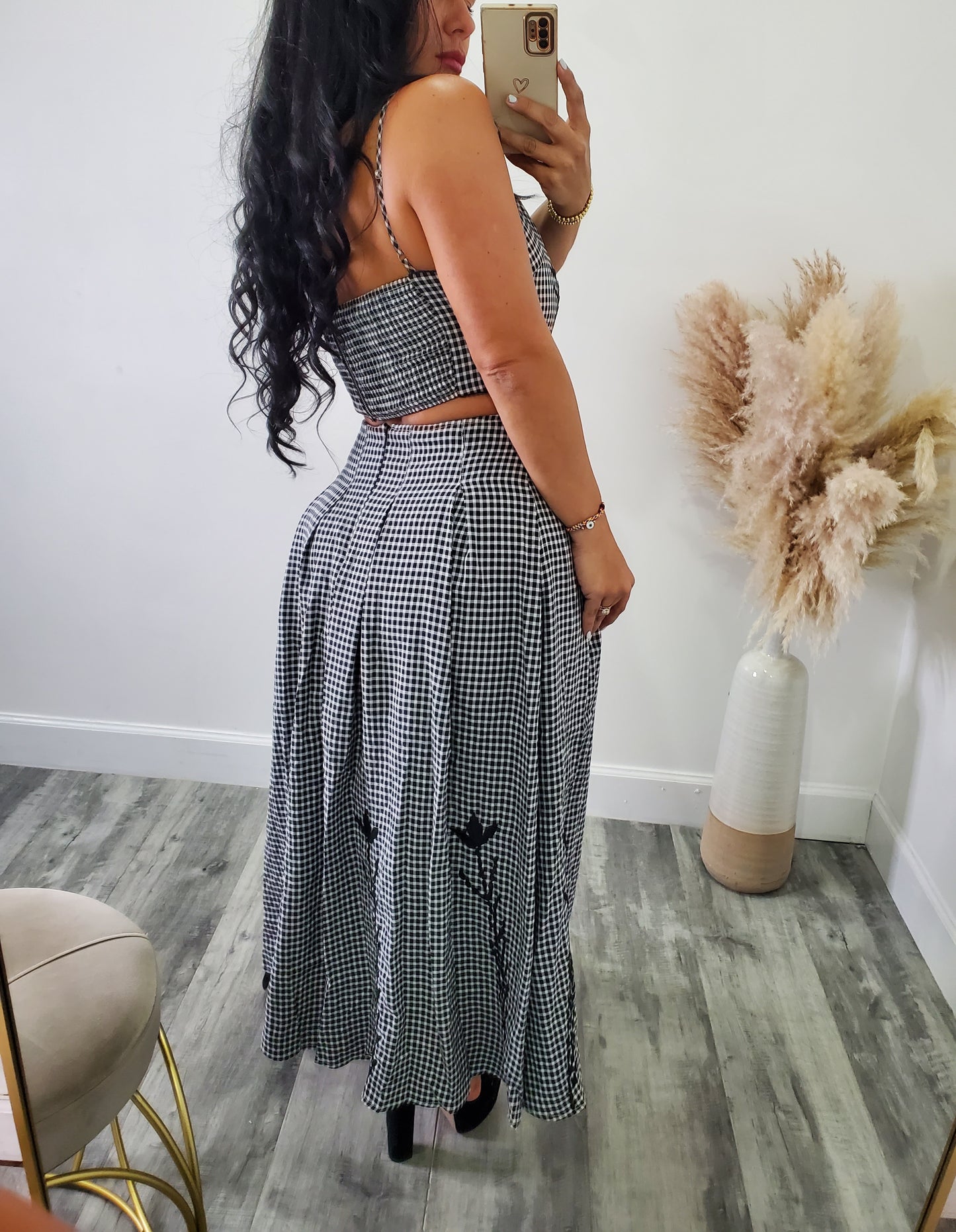 ROSANGELES DRESS