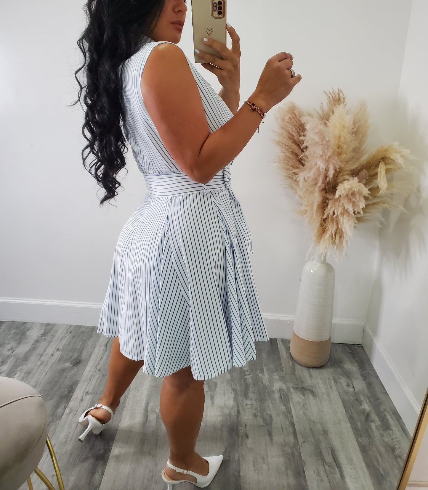 ARIANNA DRESS