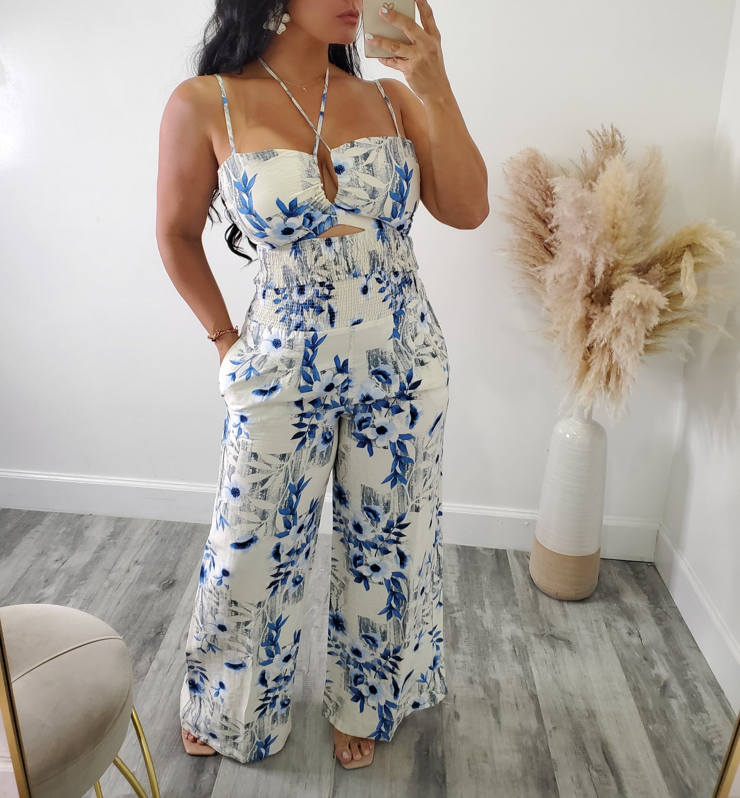 DELIA PANT SET