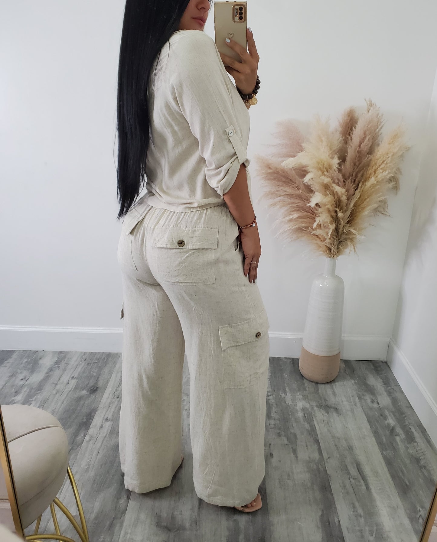 SOPHIA BLOUSE