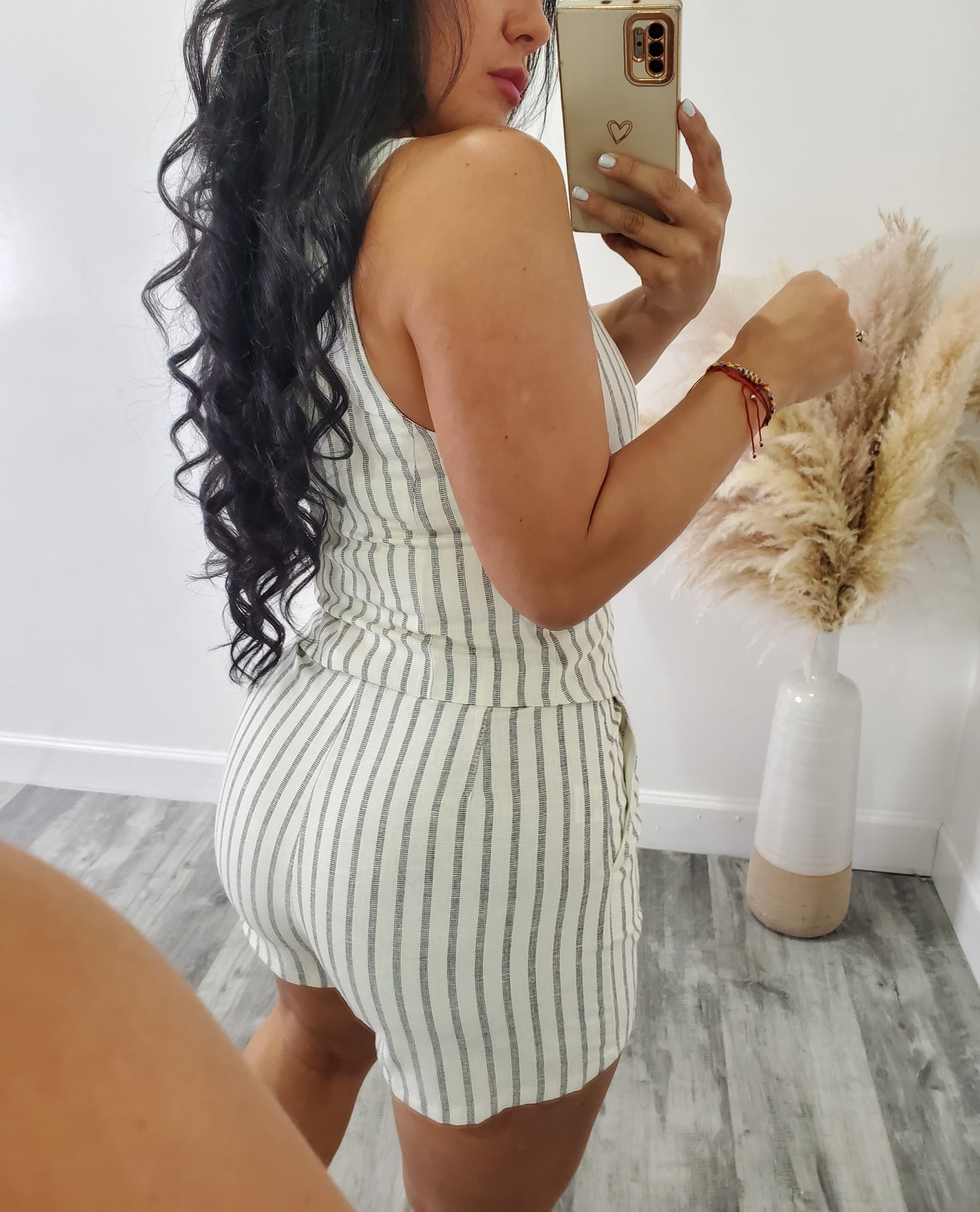 LETICIA SHORT SET