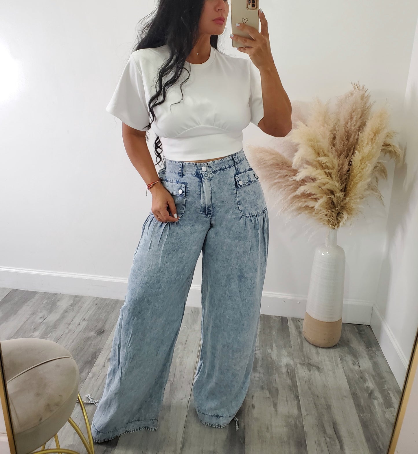 DAYNIS PANTS