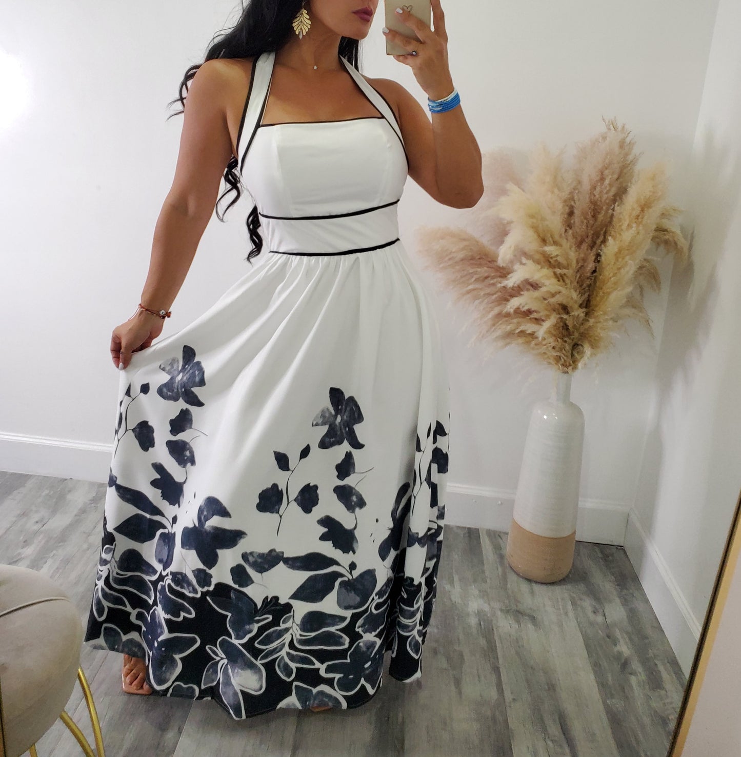CHEILA DRESS