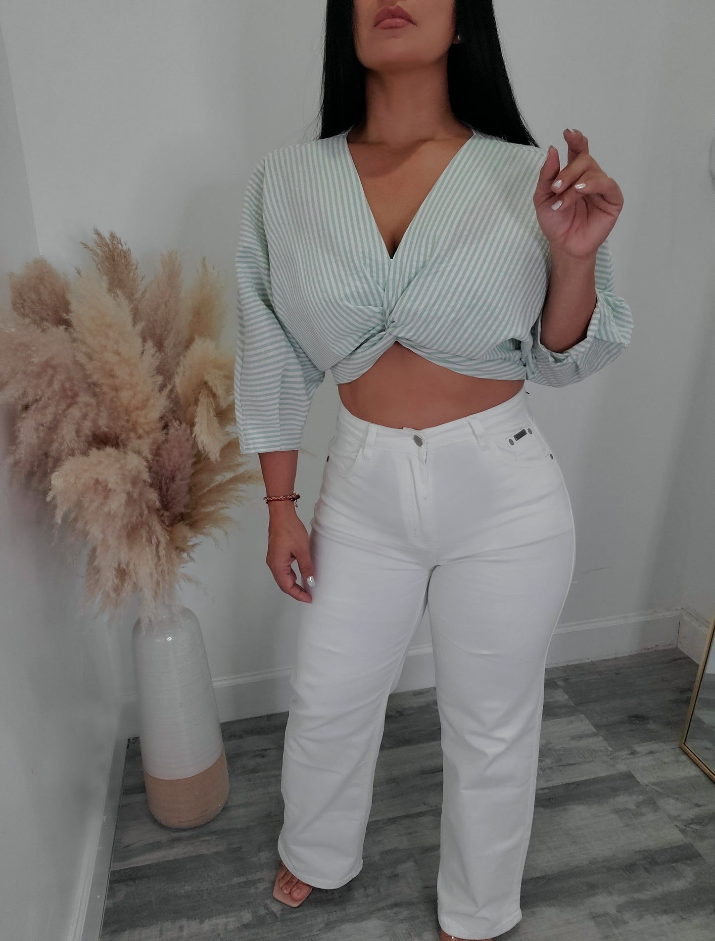 ERIKA BLOUSE