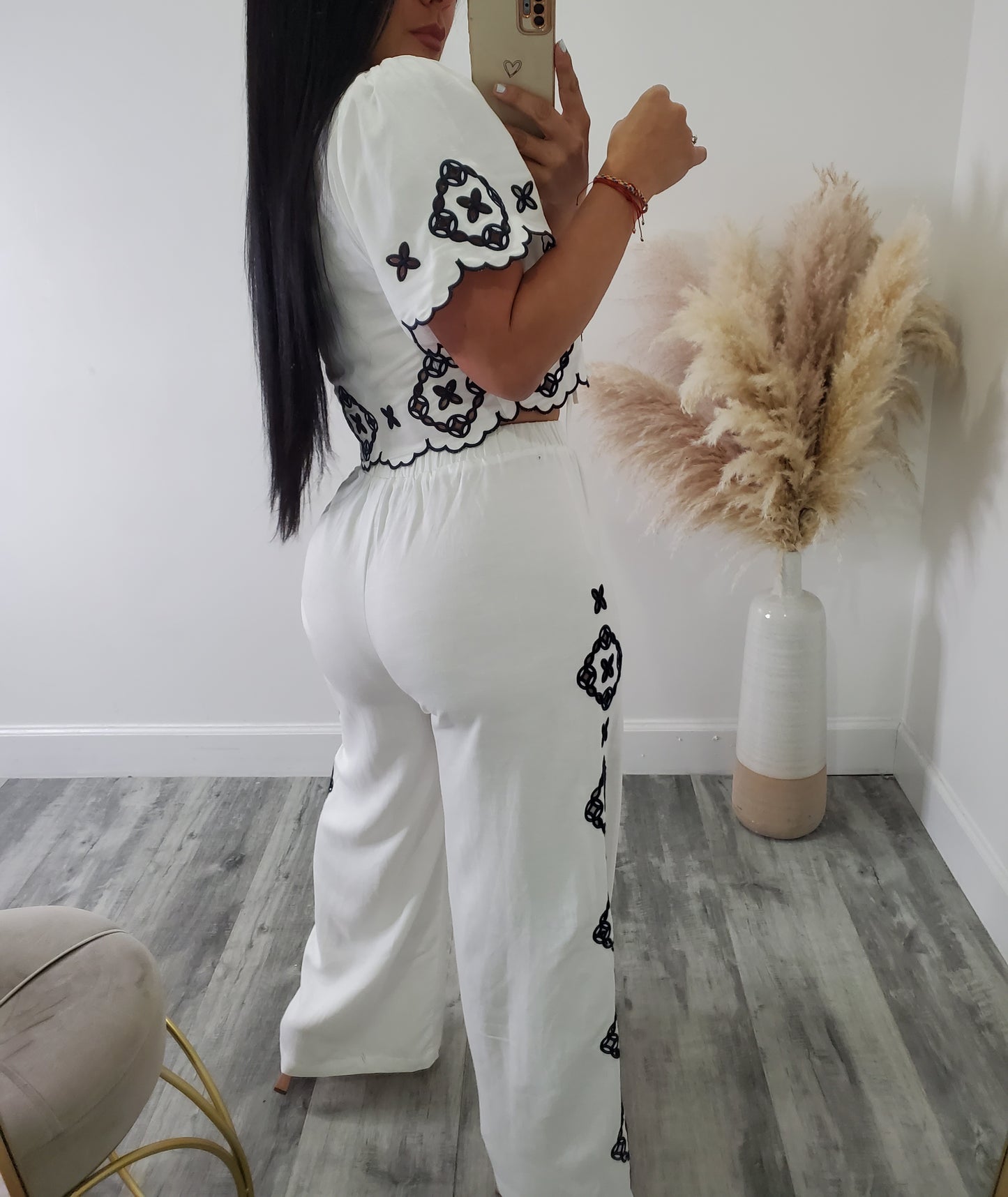 LUCY PANT SET