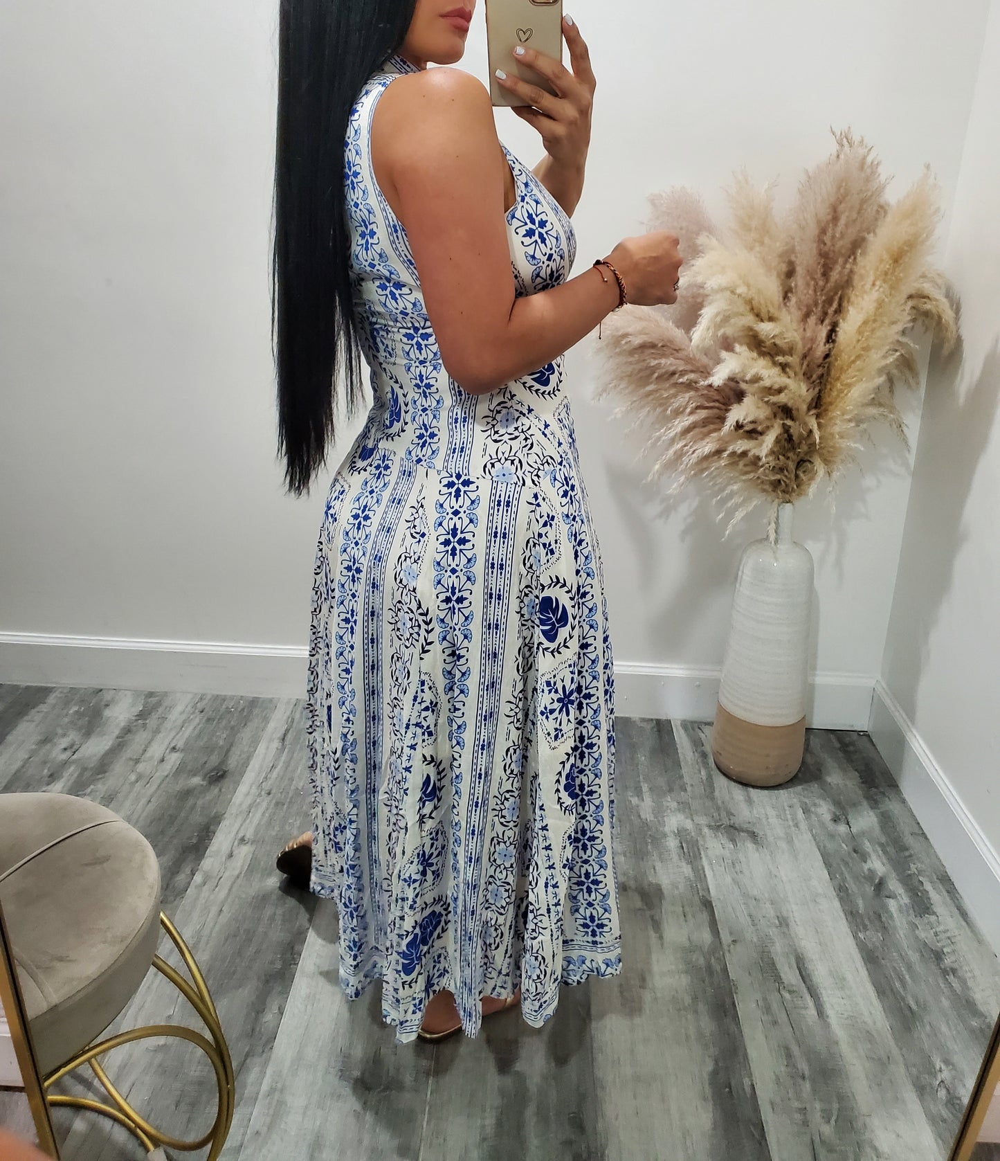 ANGELA DRESS