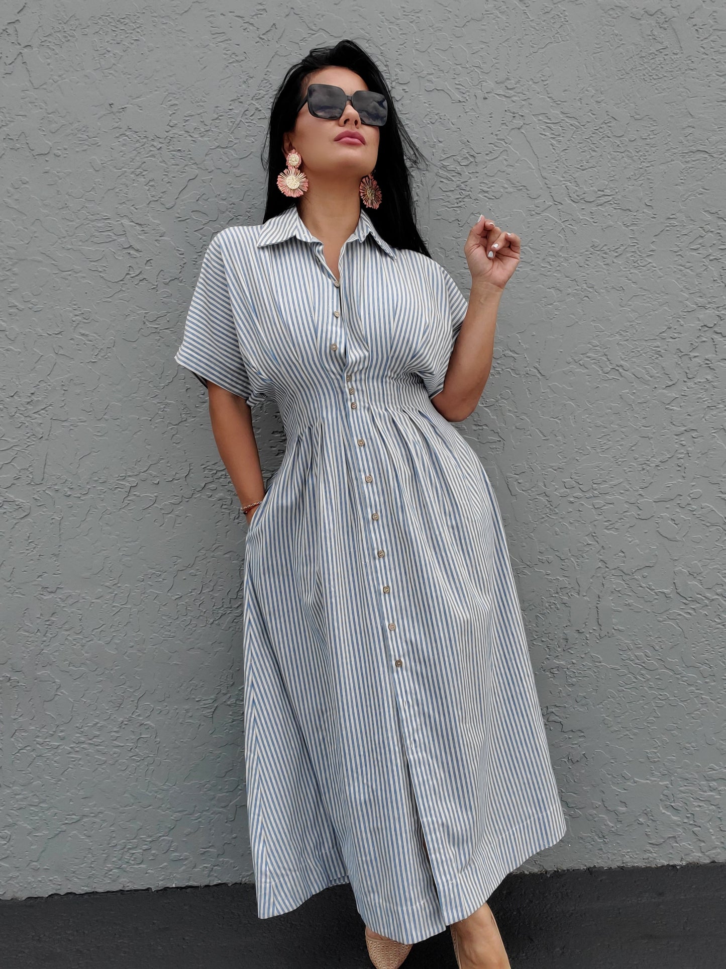 SANDRA DRESS