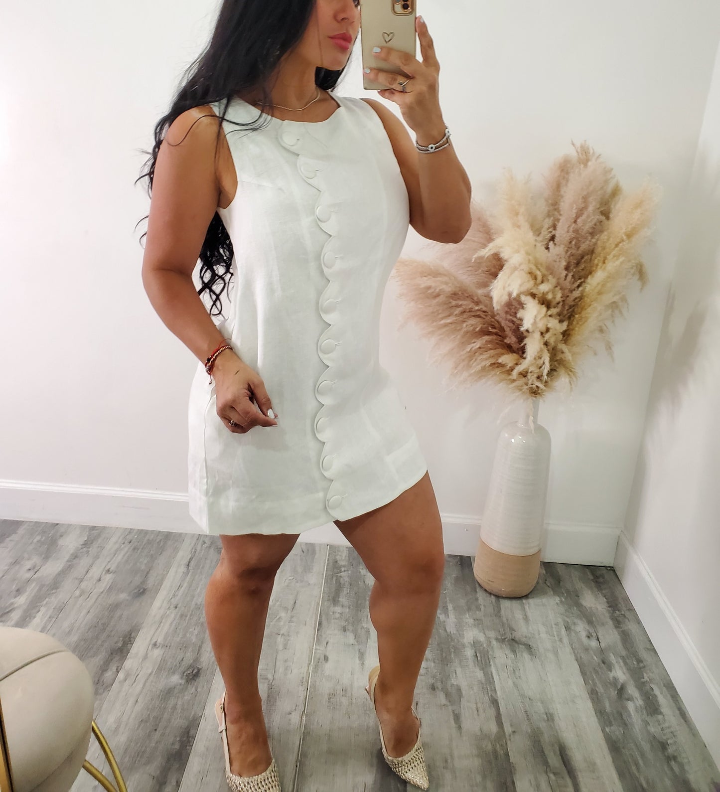 MARTHA DRESS