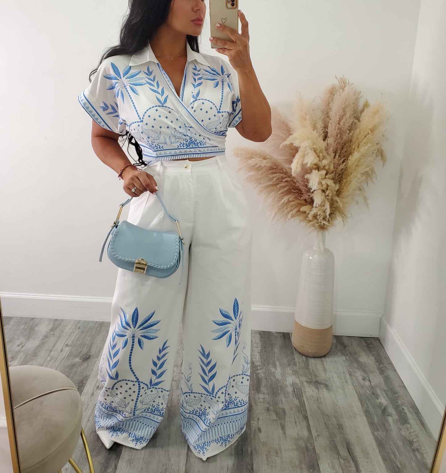 MARISELA PANT SET