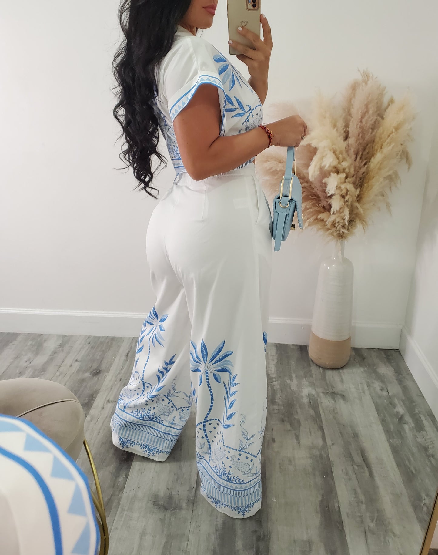 MARISELA PANT SET