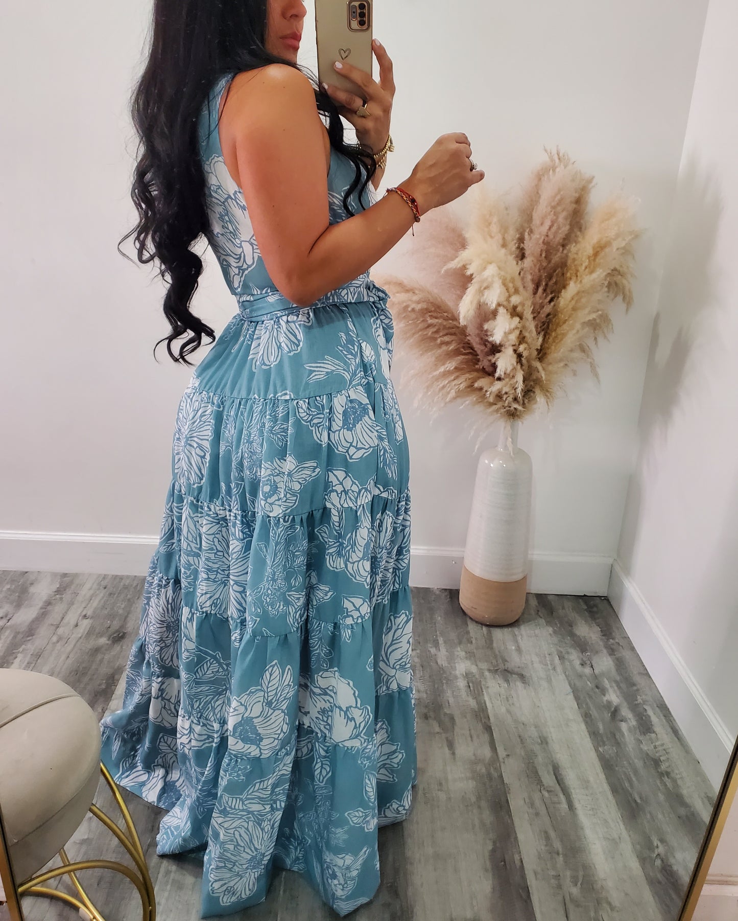 VENICE MAXI DRESS