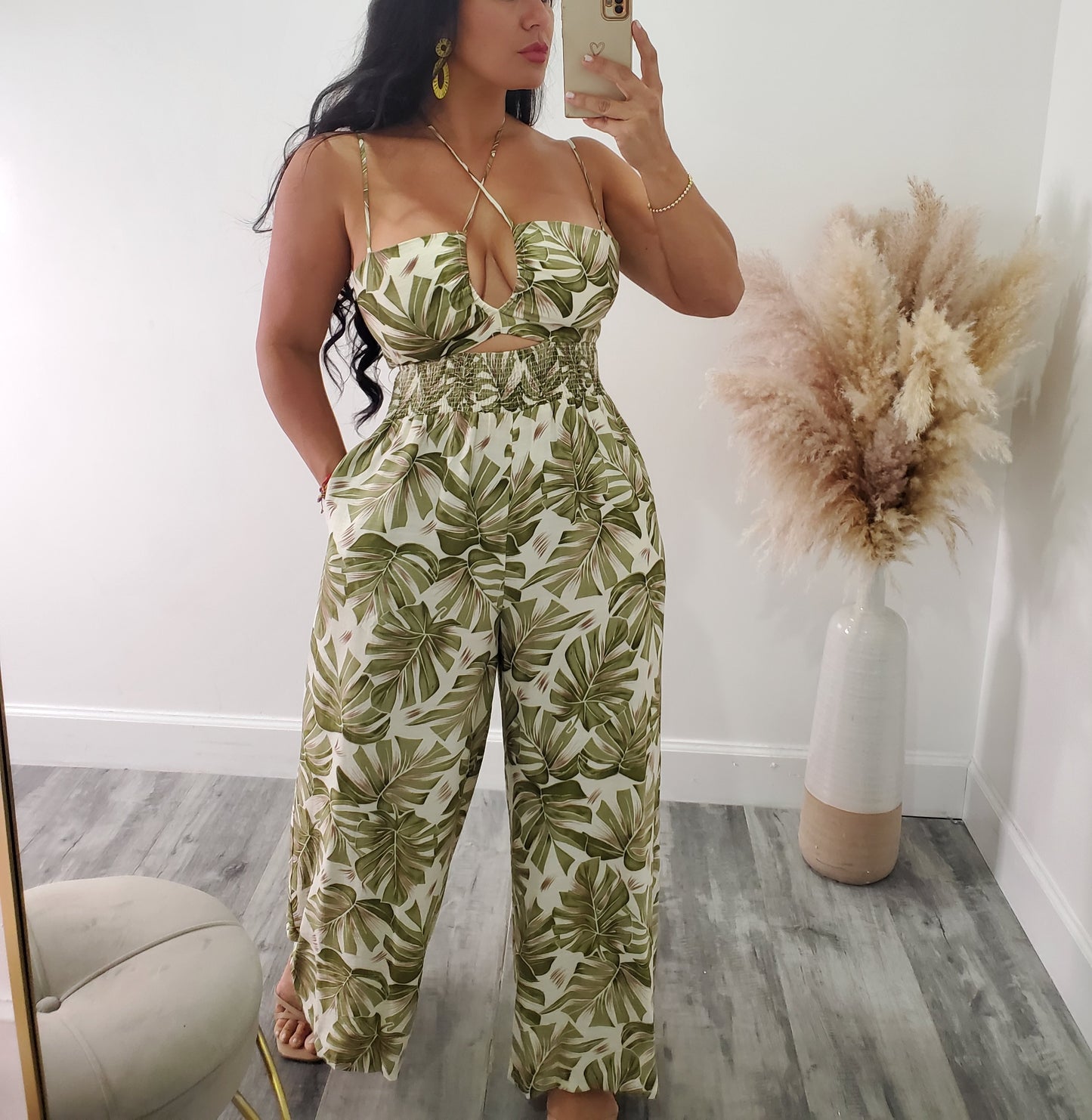 Lauren jumpsuit