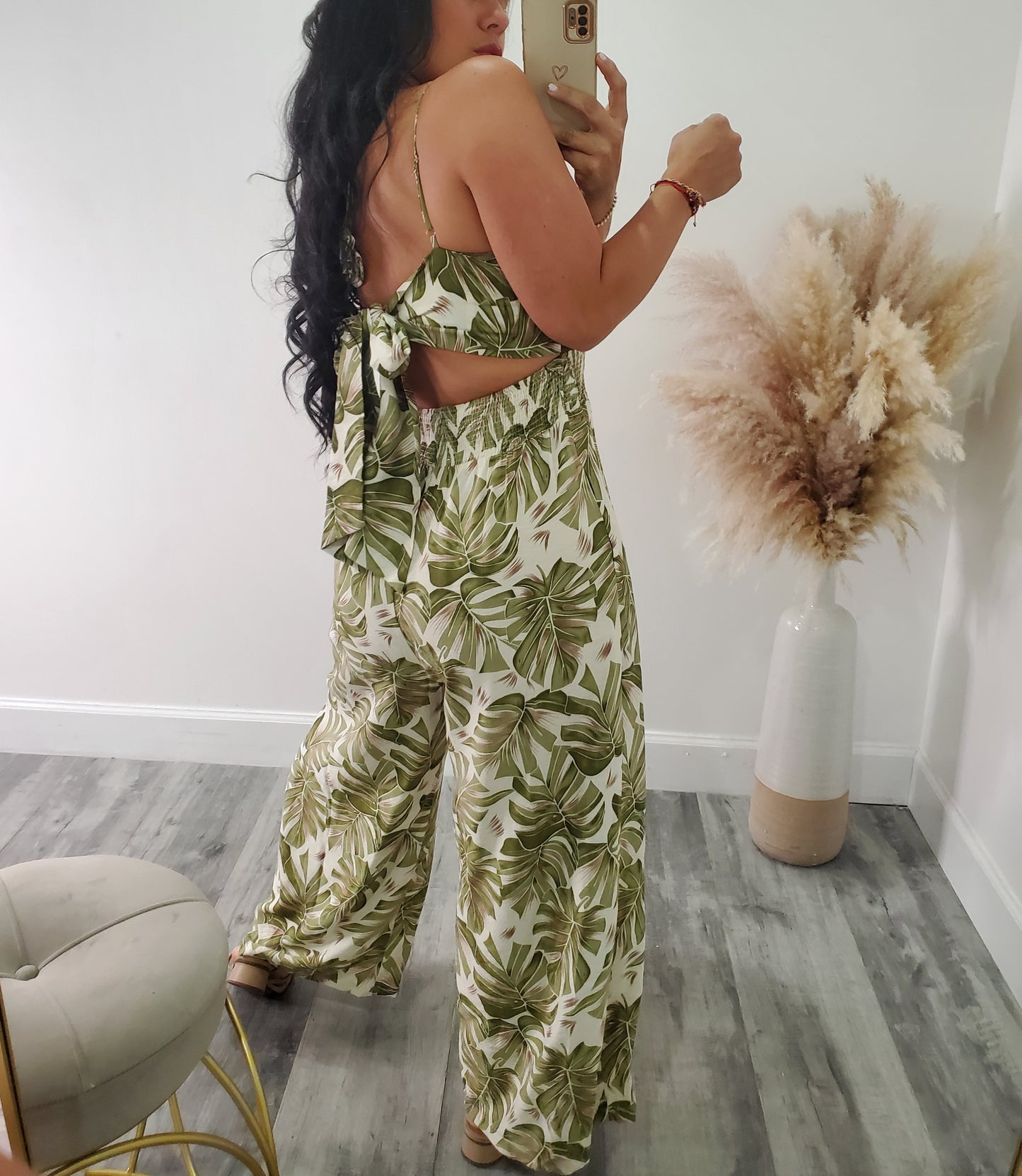 Lauren jumpsuit