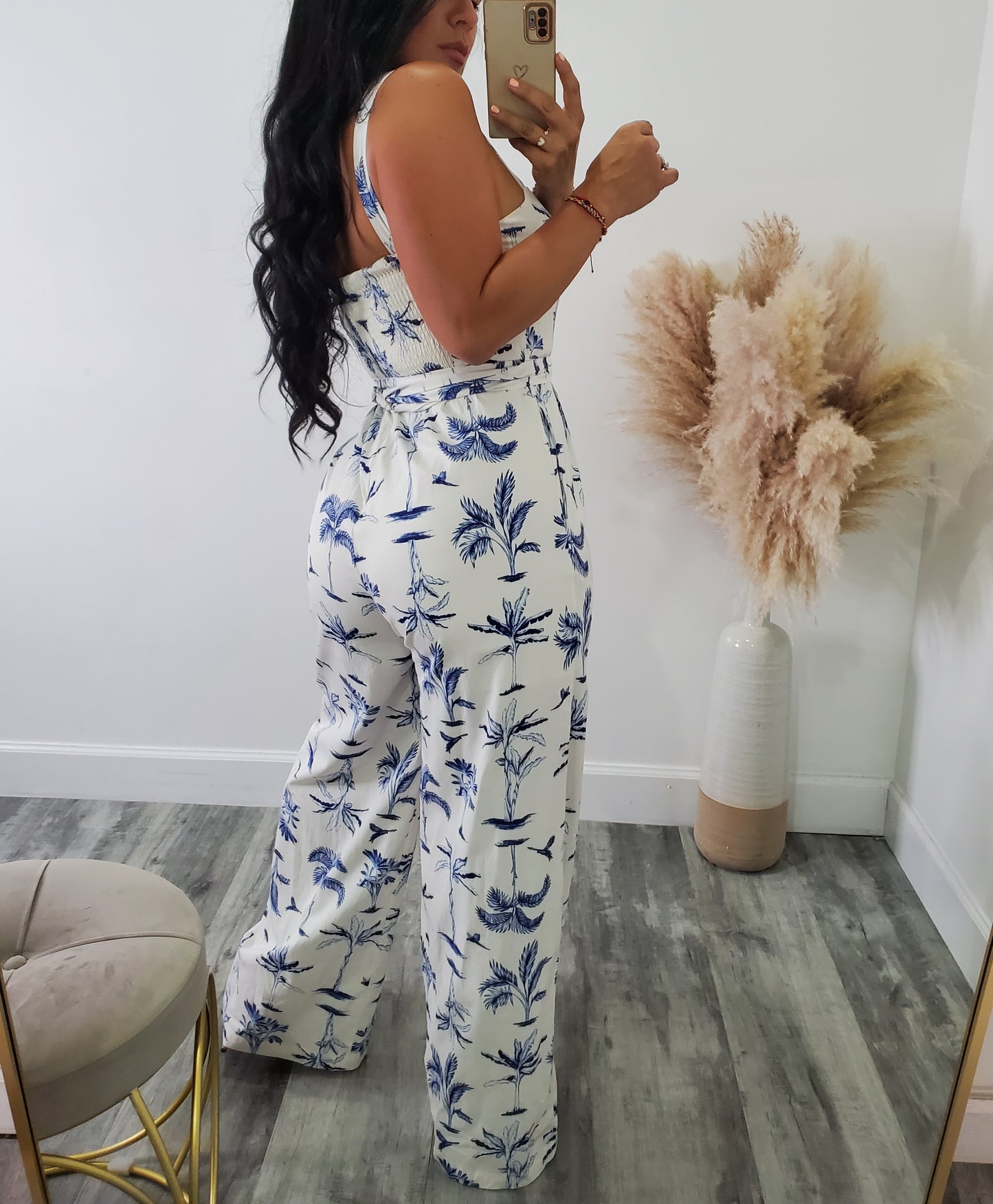 Mikonos jumpsuit