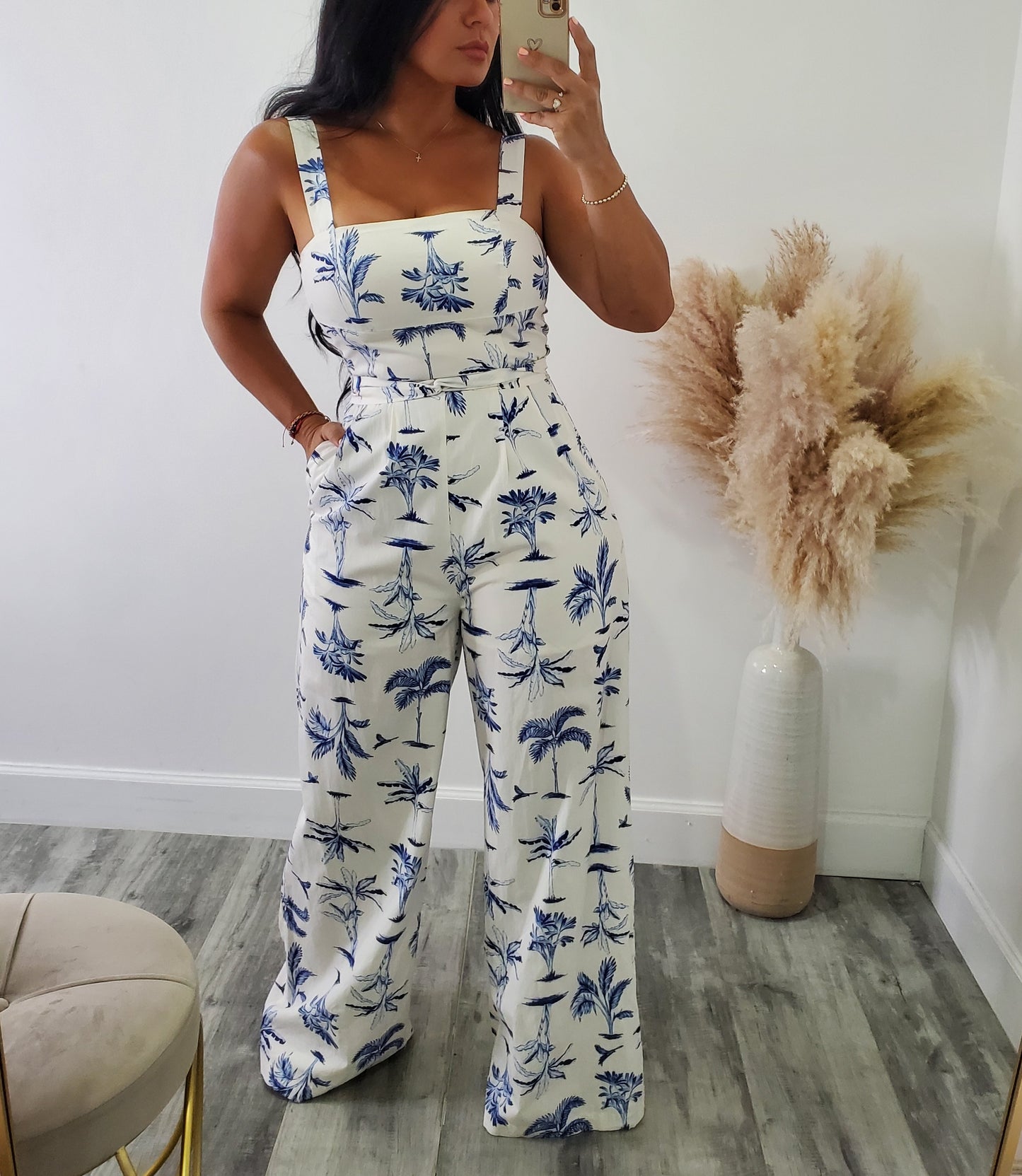 Mikonos jumpsuit