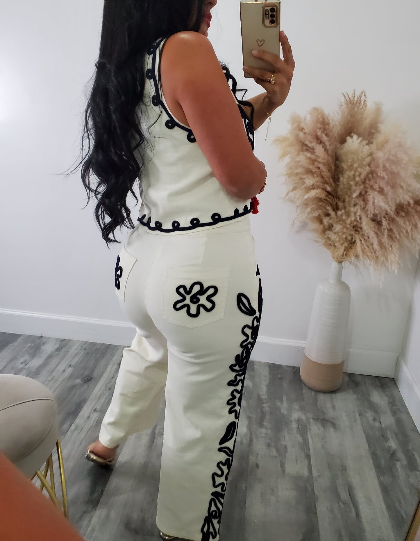 The favorite pant set