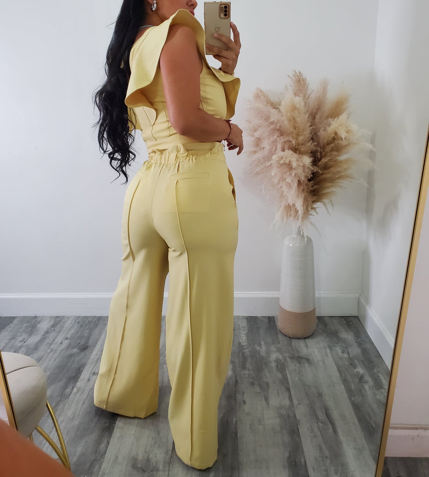 Watch me pant set