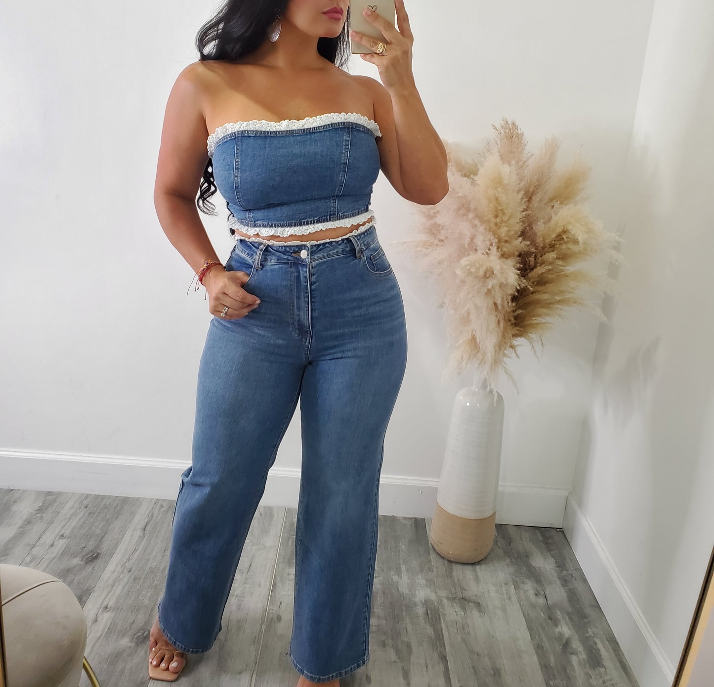 Bossa pant set