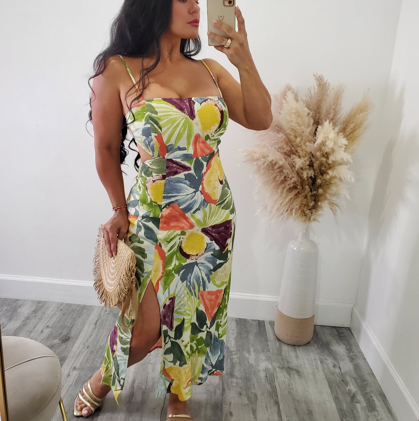 Anto maxi dress