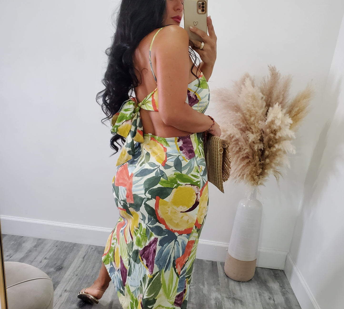 Anto maxi dress