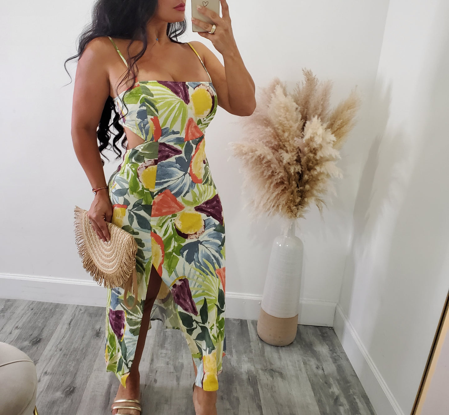 Anto maxi dress