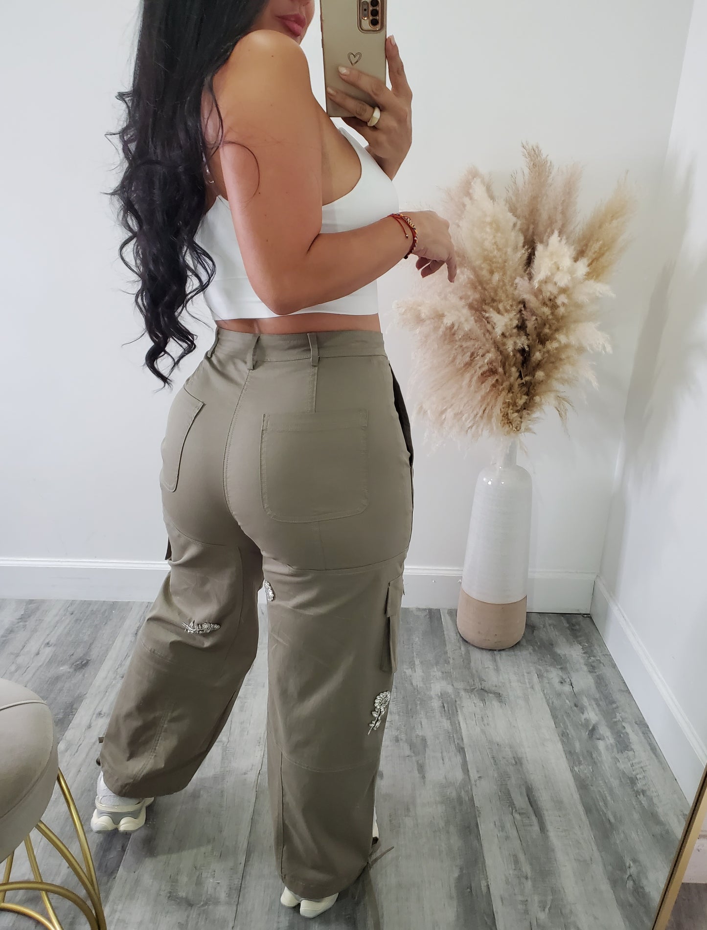 New era pant set