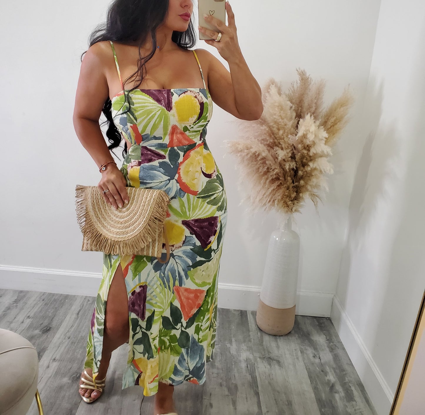Anto maxi dress