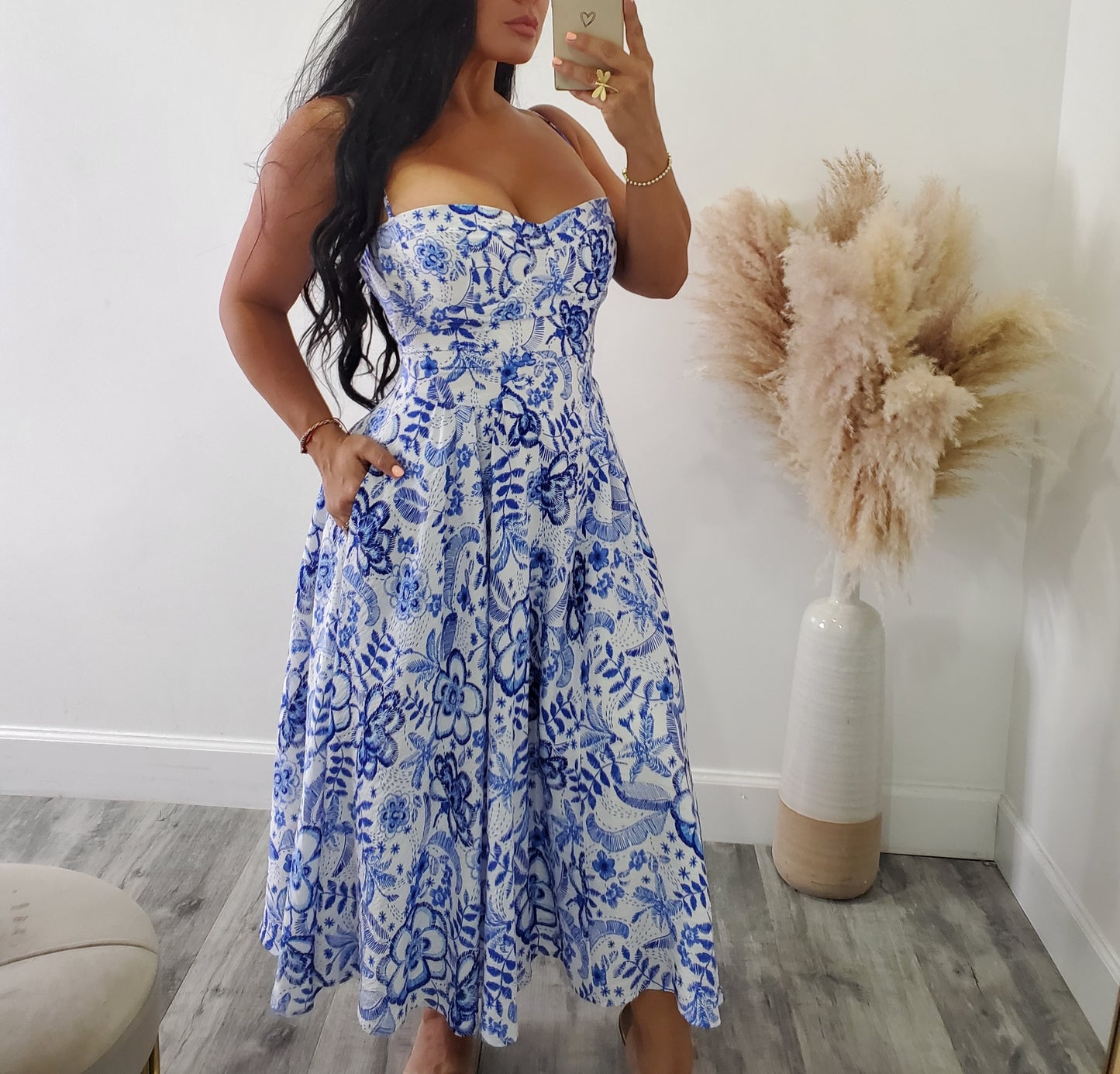 KRISTAL DRESS