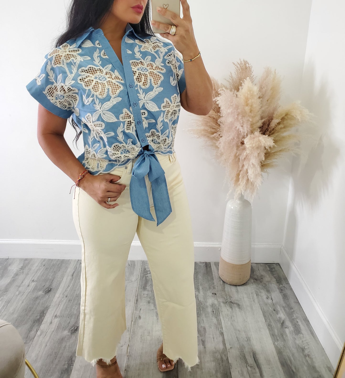 KAROL JEANS