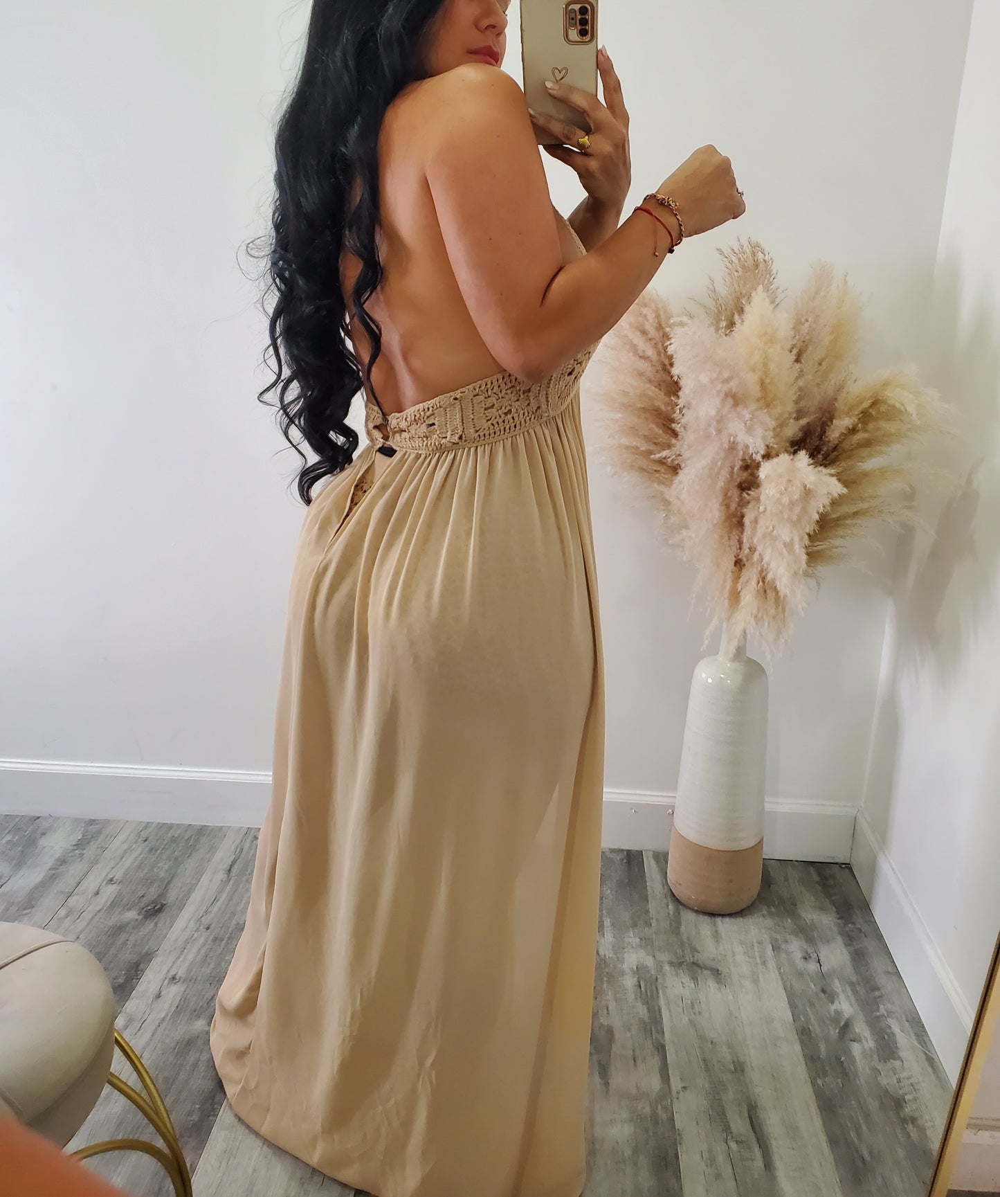 Greece short maxi set