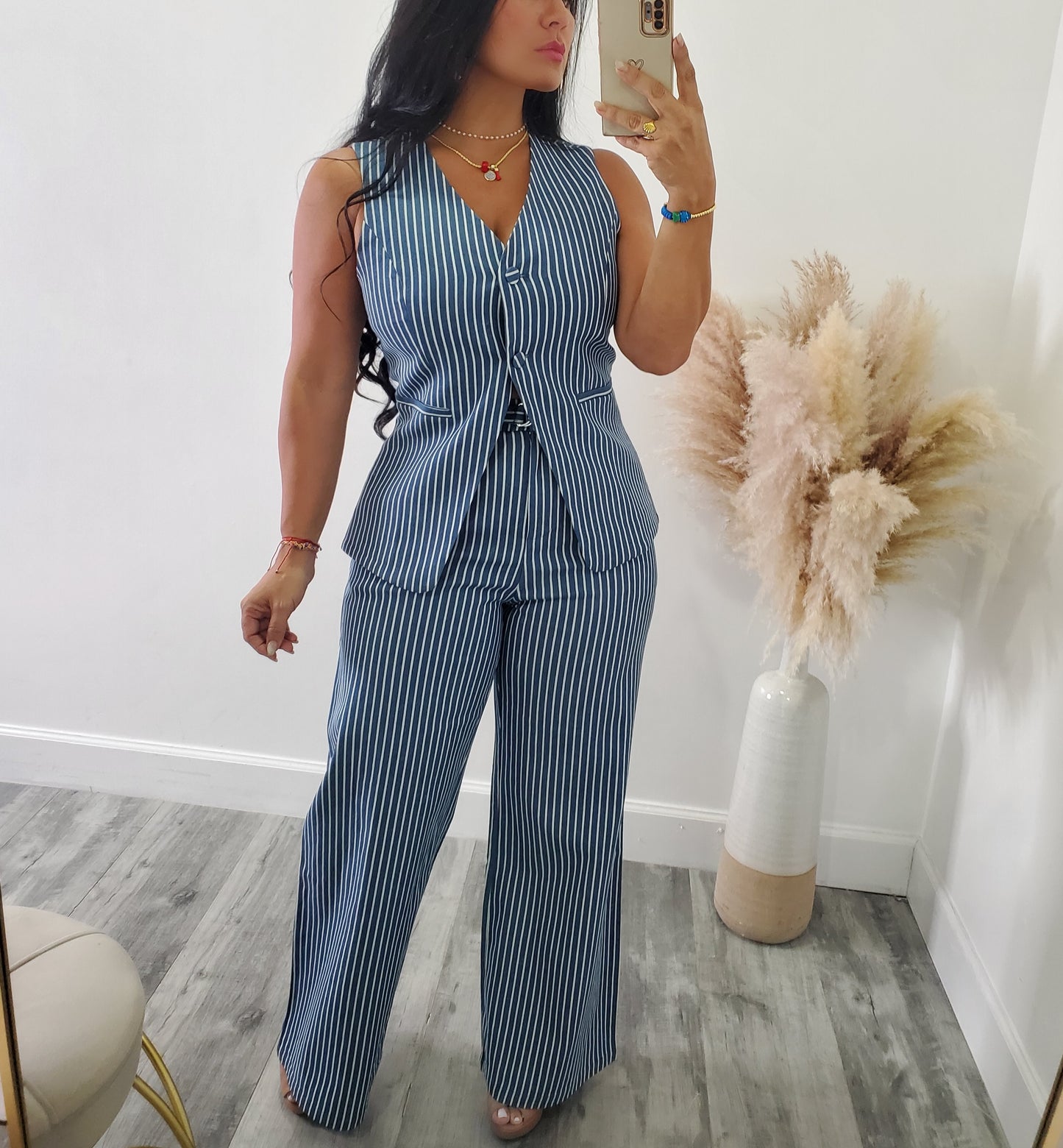 Cali pant set