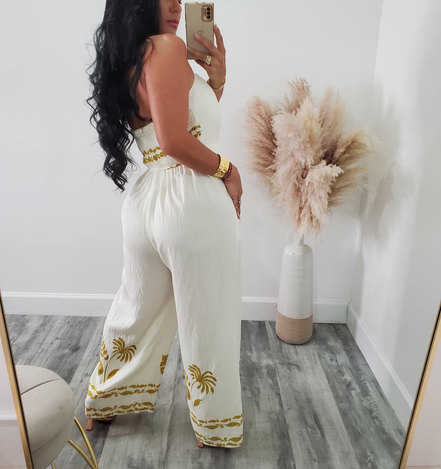 Egypt jumpsuit