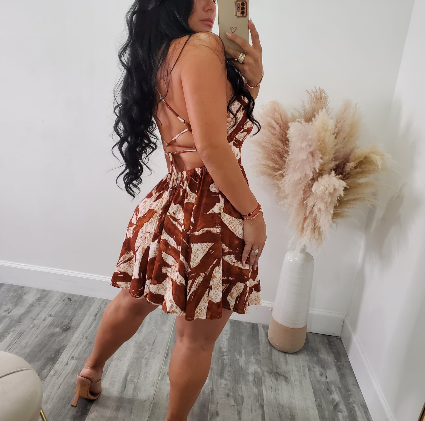 Karissia romper