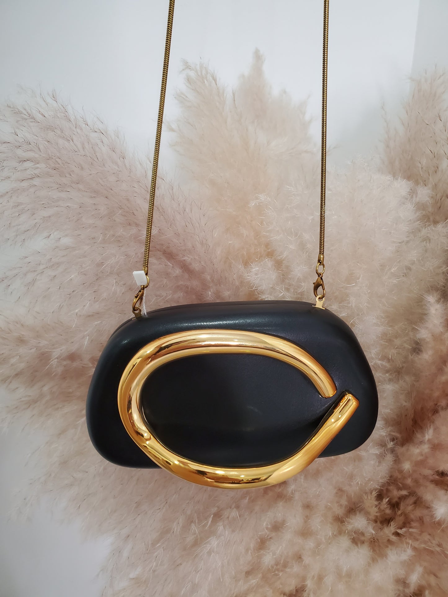 LUXURY LEATHER BAG
