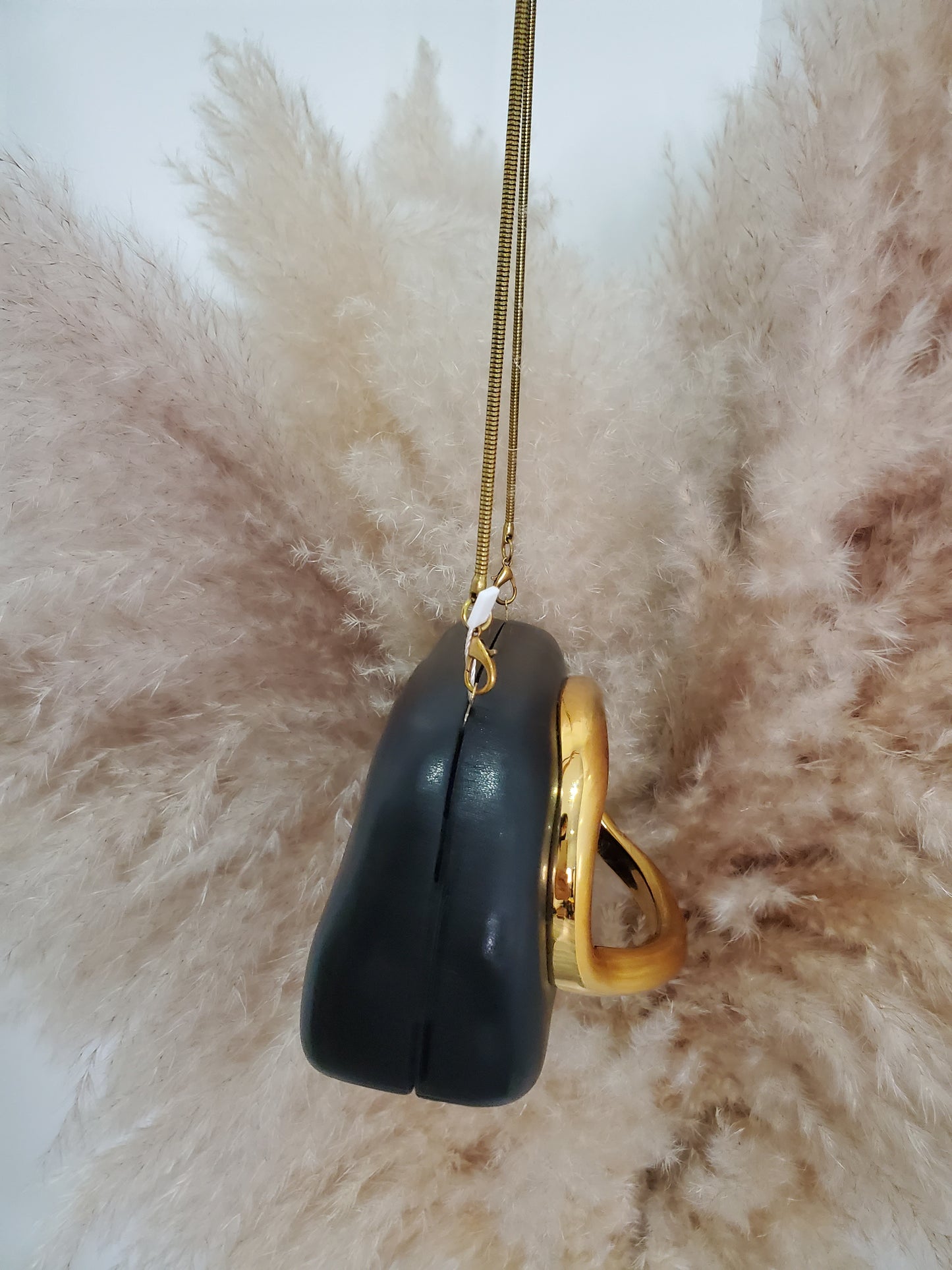 LUXURY LEATHER BAG