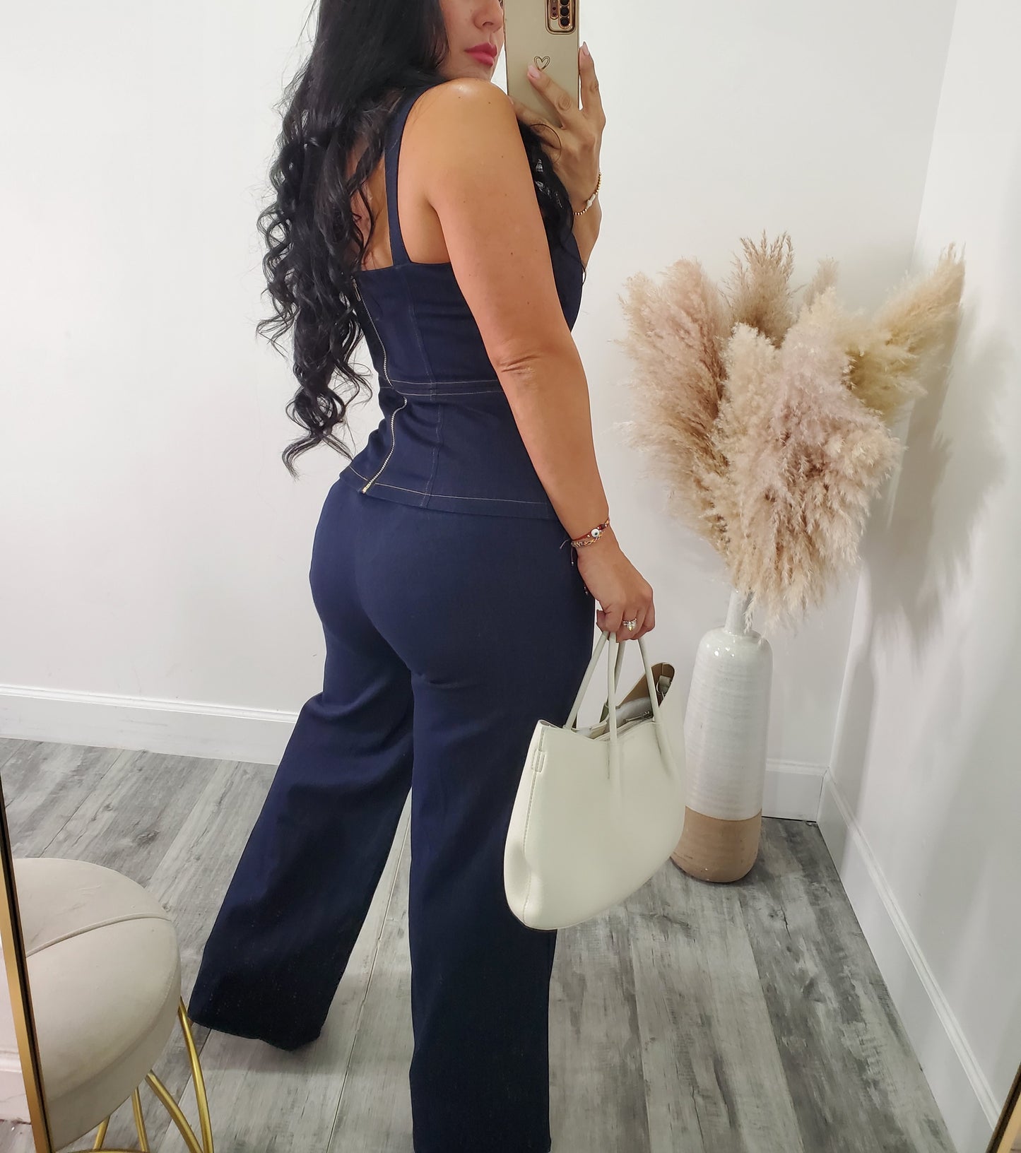 SURY PANT SET