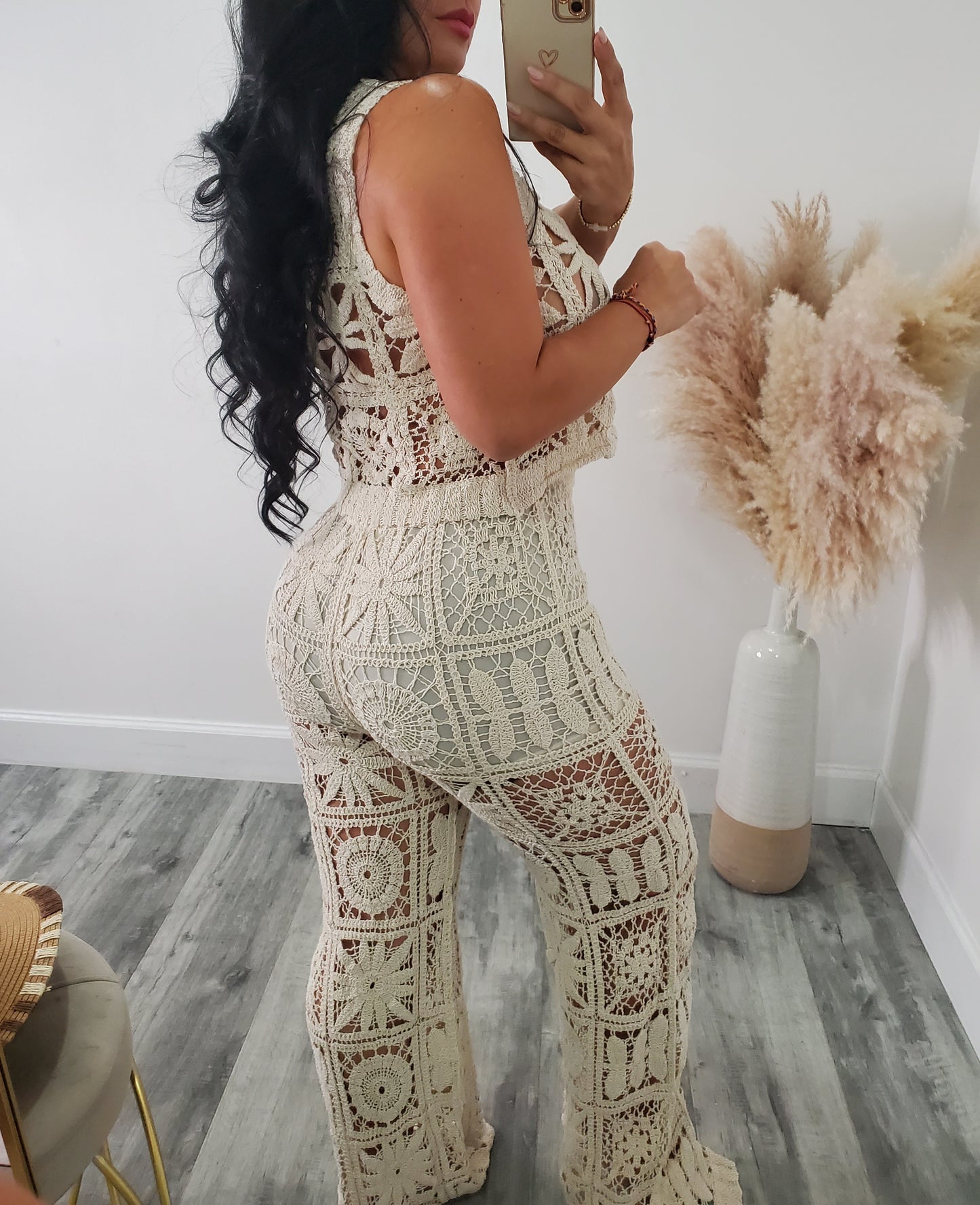 OCEAN PANT SET