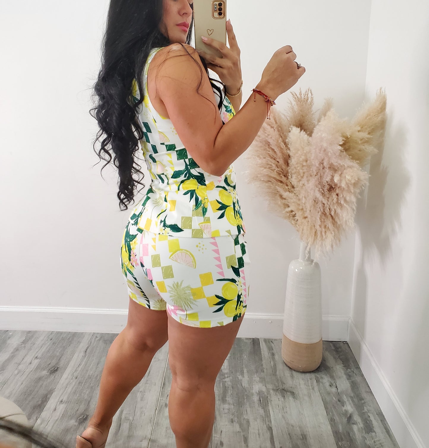 ITALY SHORT SET