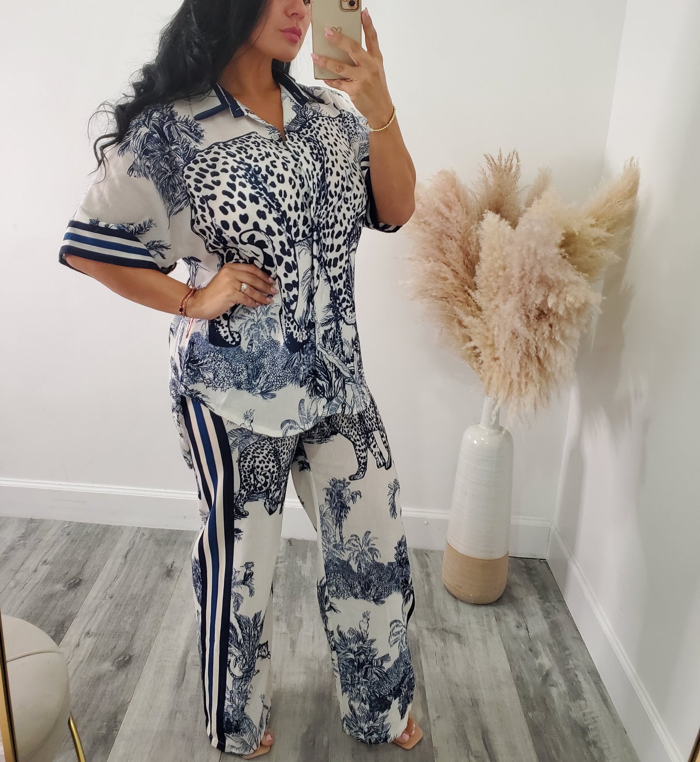 WILD PANT SET