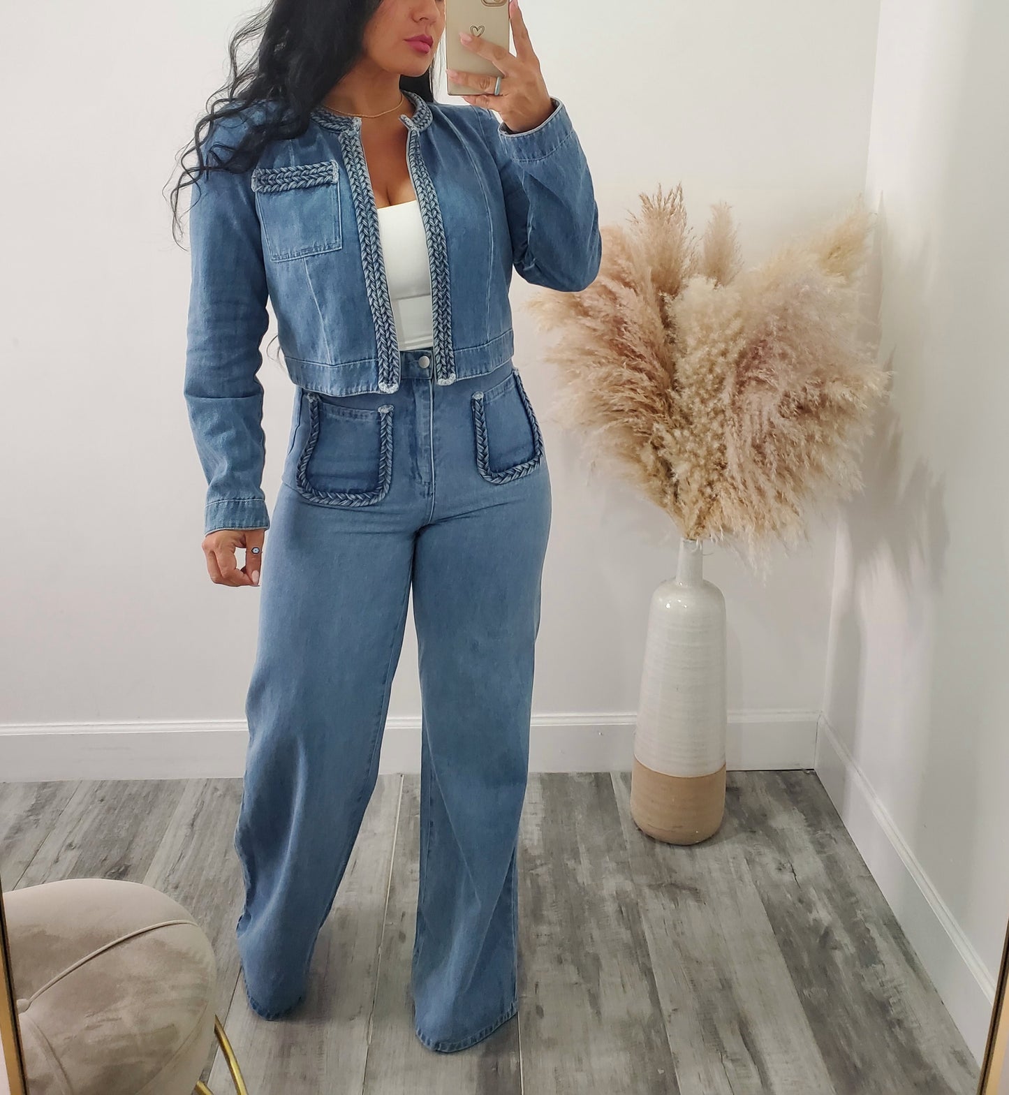 MARLING PANT SET