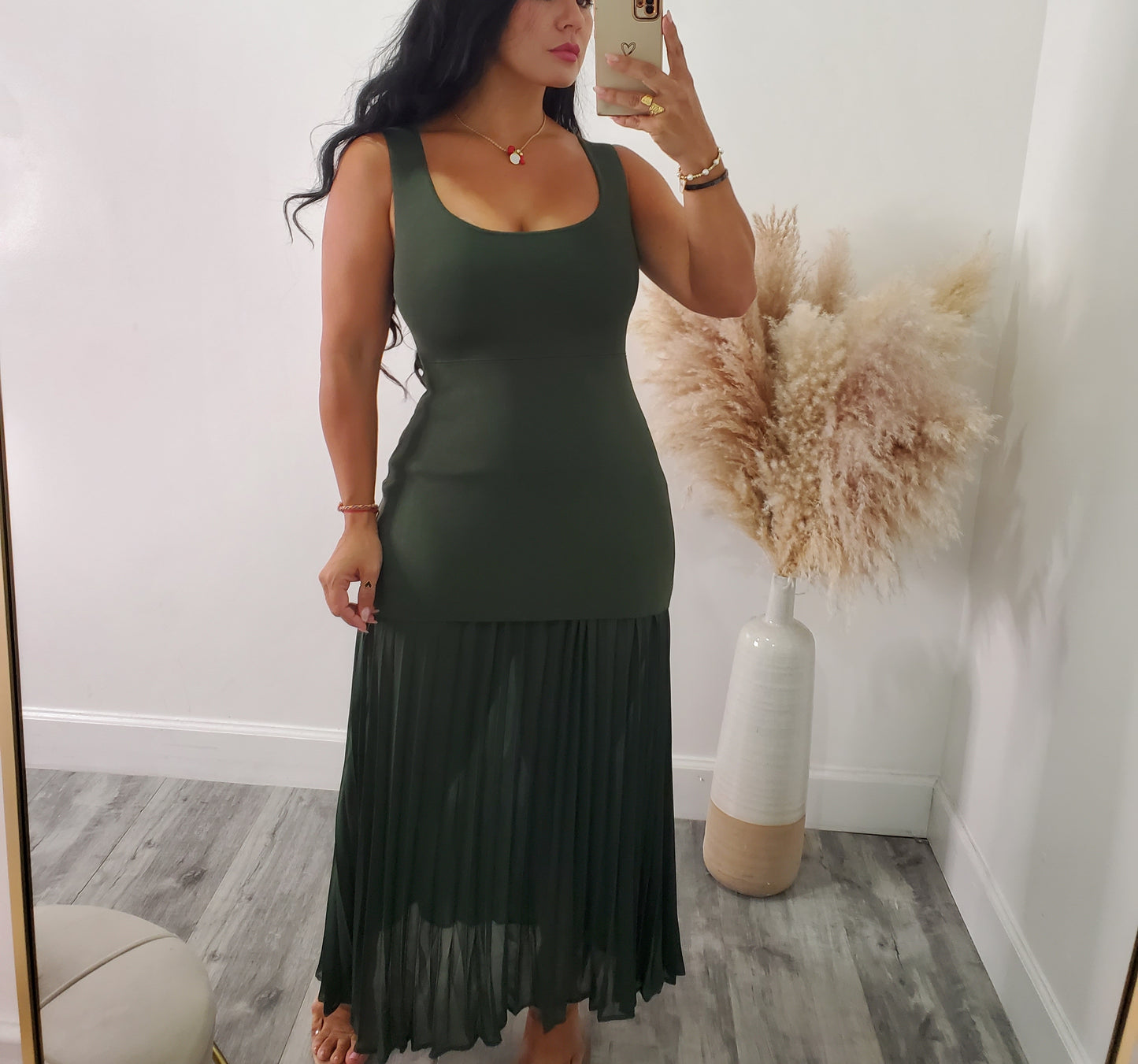 ELYS MAXI DRESS