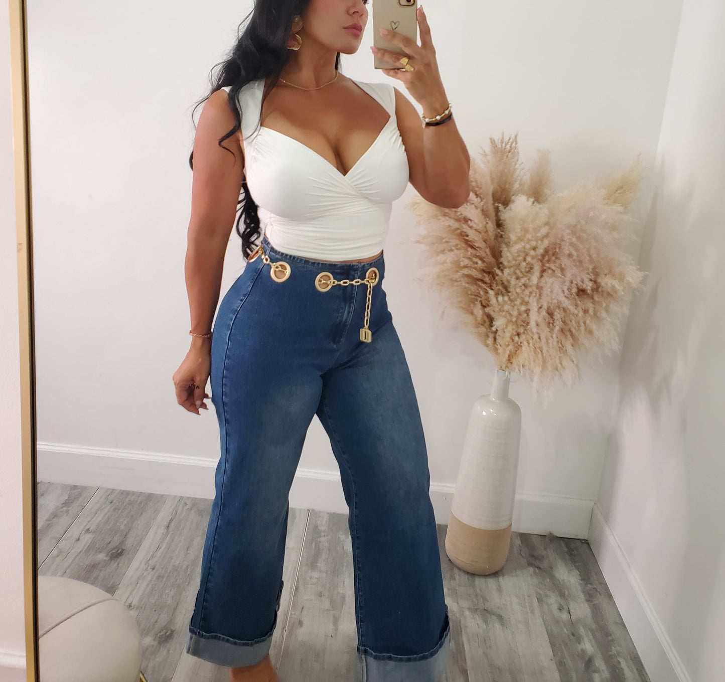 All about me top