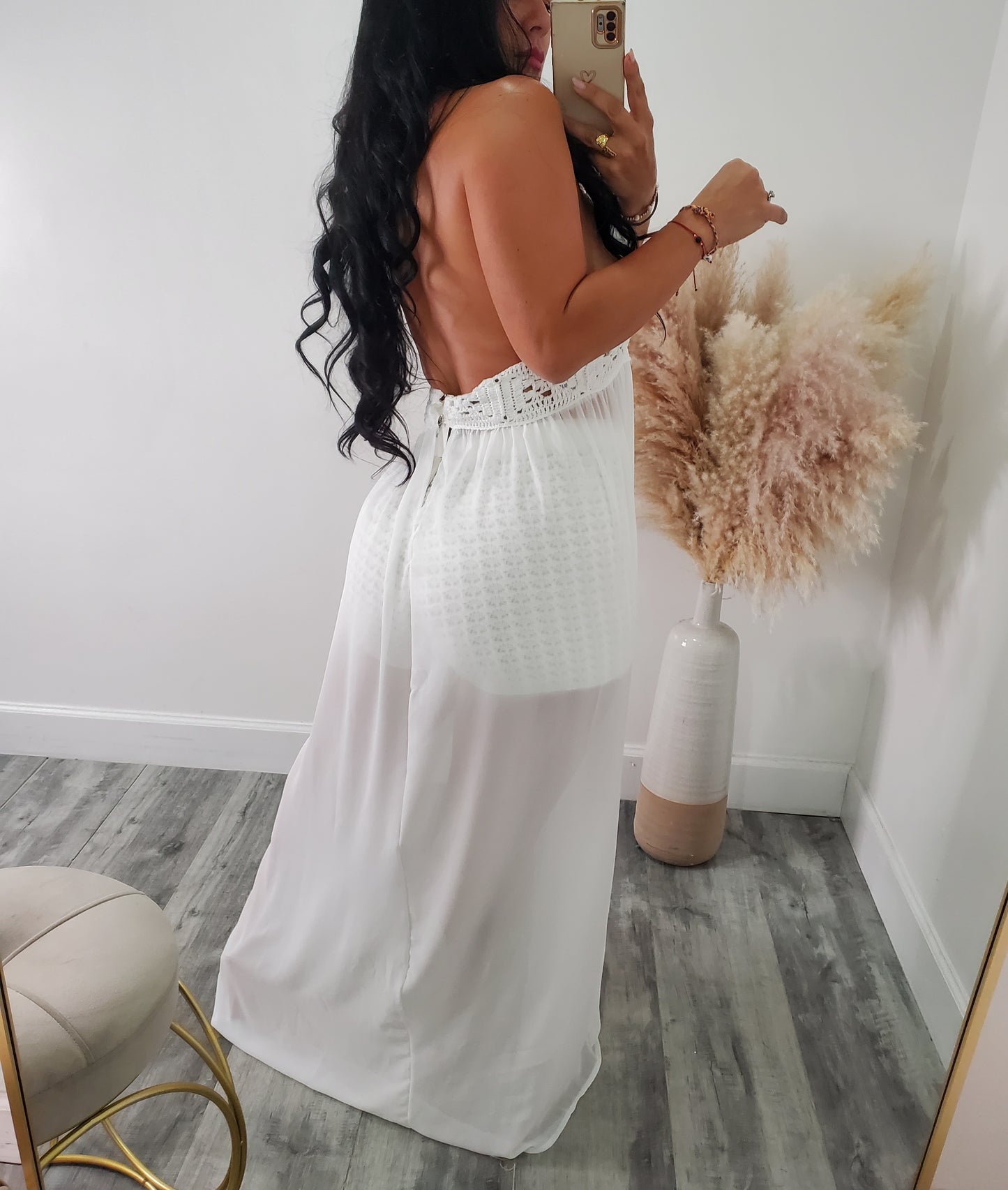 Greece short maxi set
