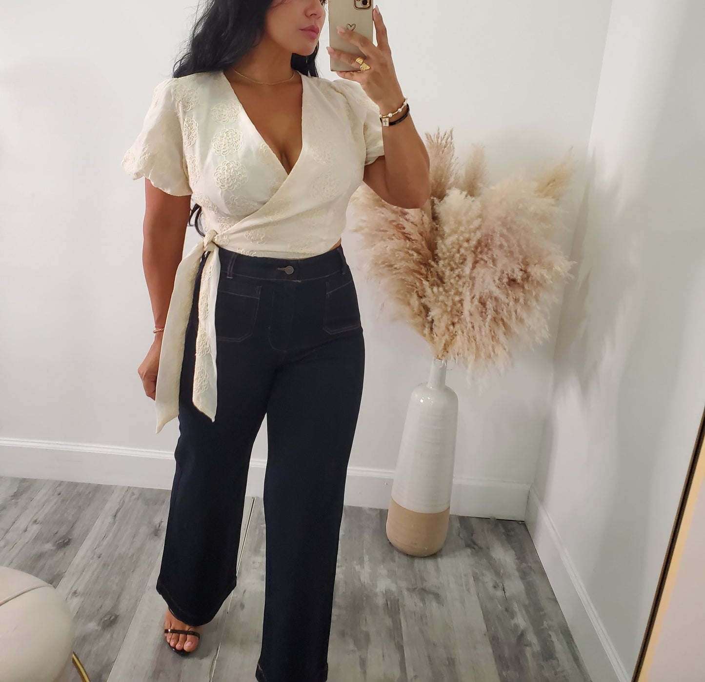 CAMILLA TOP